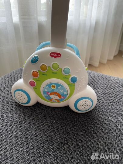 Мобиль на кроватку tiny love