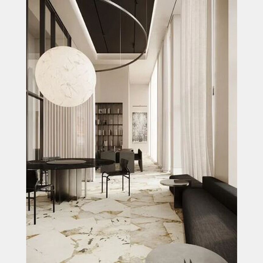 2-к. квартира, 47,7 м², 23/32 эт.