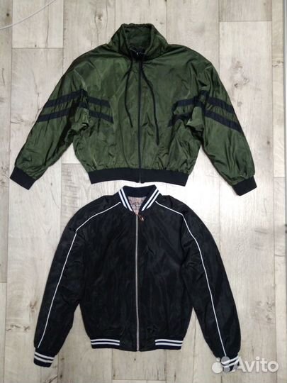 Куртки кожаные, Косухи