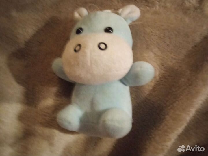 Мягкие игрушки