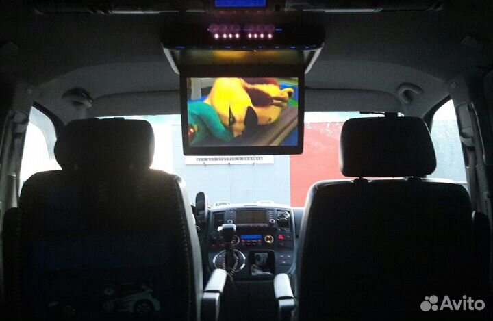 Минивен на юг (моря, горы, автотуры)