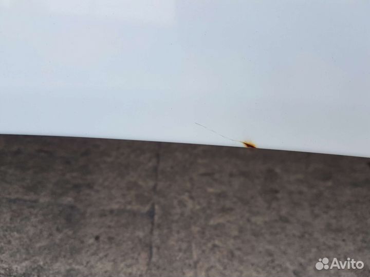 Капот Hyundai Solaris 2