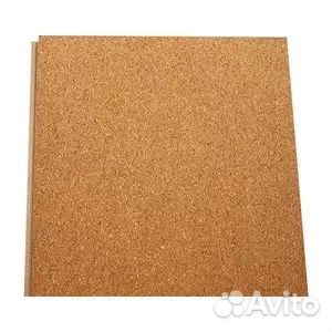 Пробковый замковой пол