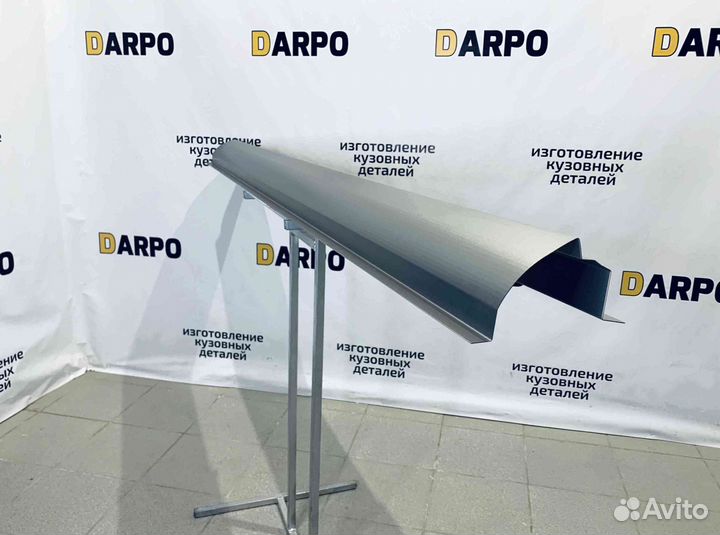 Пороги для Nissan Wingroad Y11 (1999–2005)