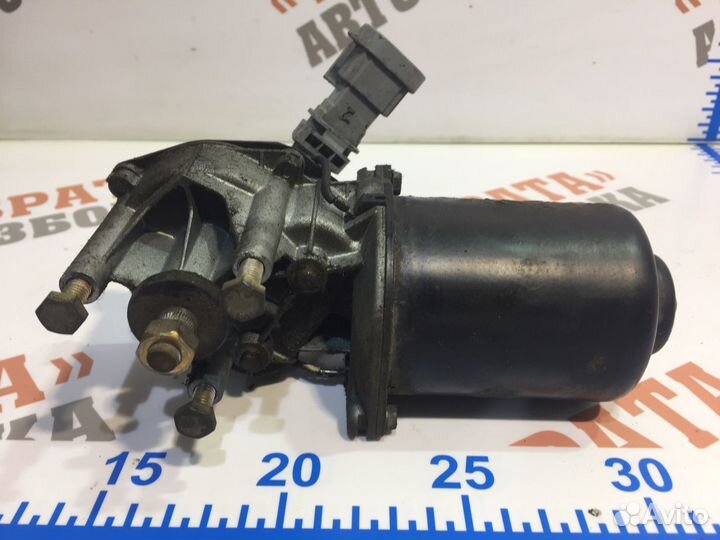 Рено Кангу Моторчик трапеции дворников