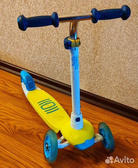 Самокат Oxelo B1 500 V2