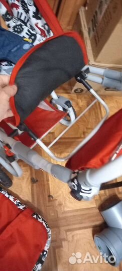 Коляска для кукол