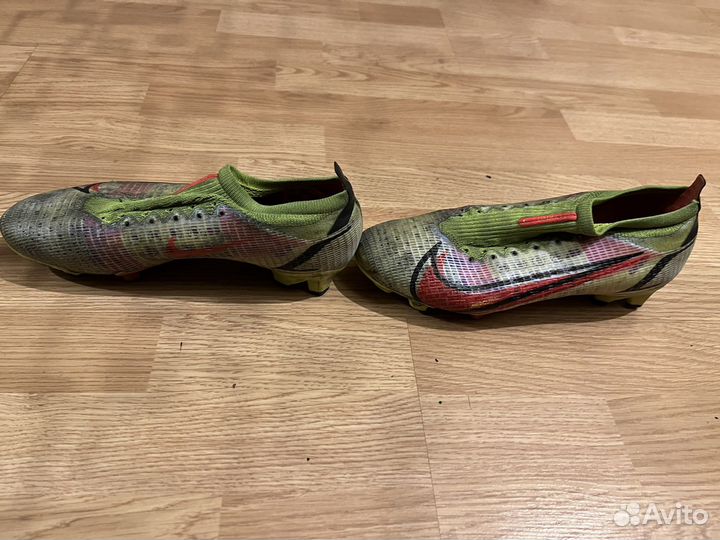 Бутсы nike mercurial