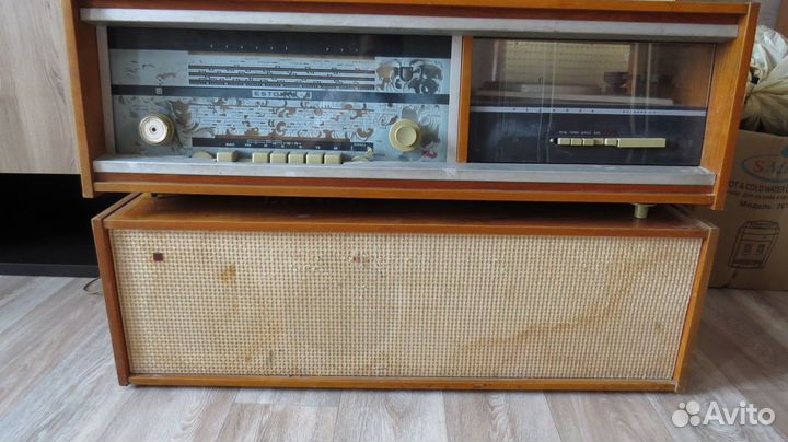 Радиола Эстония 4