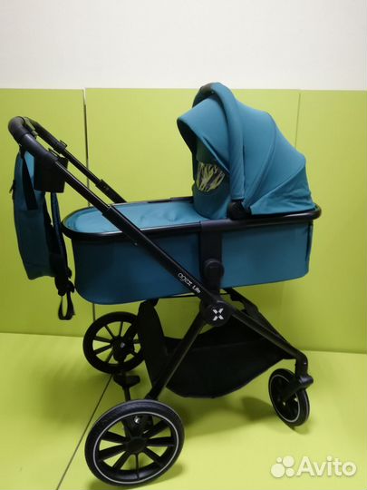 Коляска Agex Lite 2в1