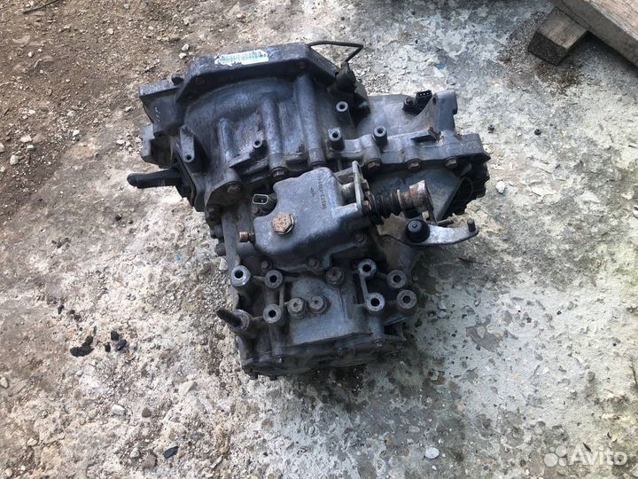 МКПП Chery Tiggo T11 1.8 2008