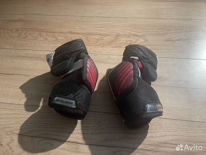 Локти хоккейные детские