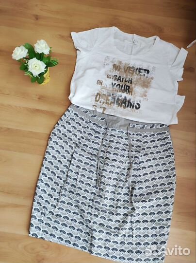 Женские вещи пакетом 48 50