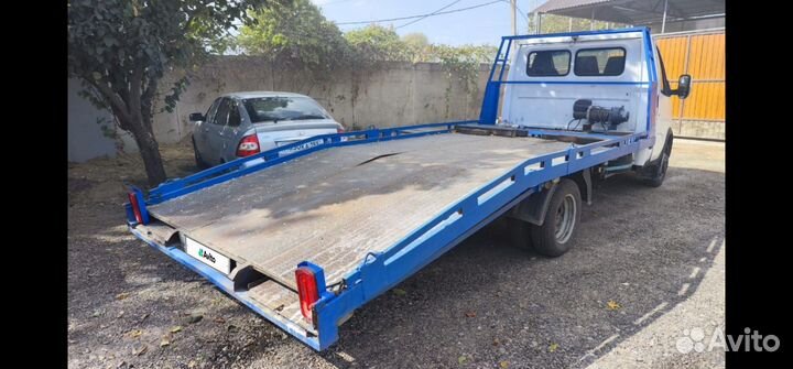 ГАЗ ГАЗель 3302 эвакуатор, 2007