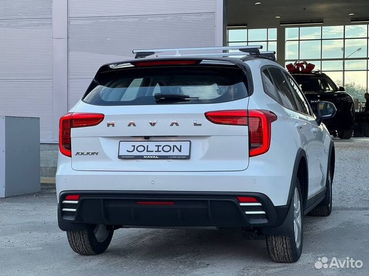 HAVAL Jolion 1.5 AMT, 2024