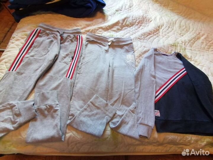 Спортивный костюм для мальчика 128