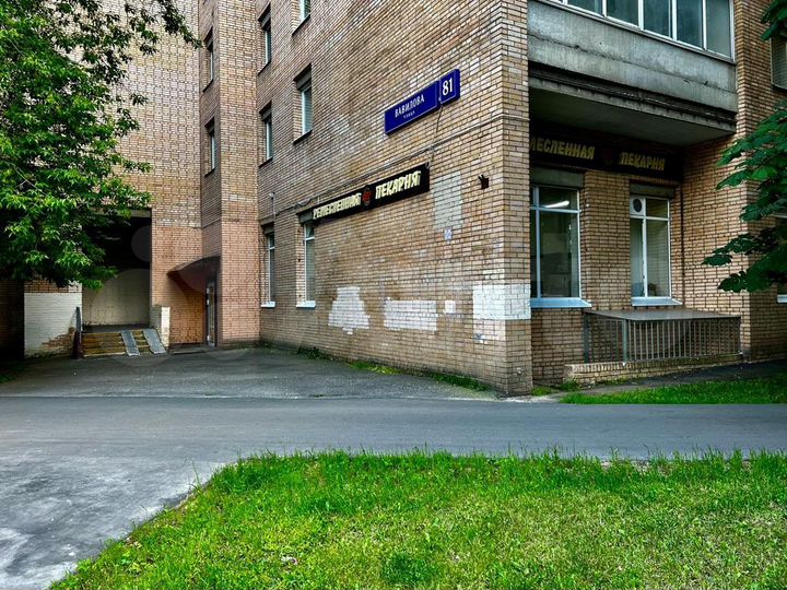 Общепит, 100.7 м²