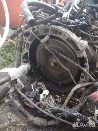 АКПП на Mazda 6 gg 2.0 LF