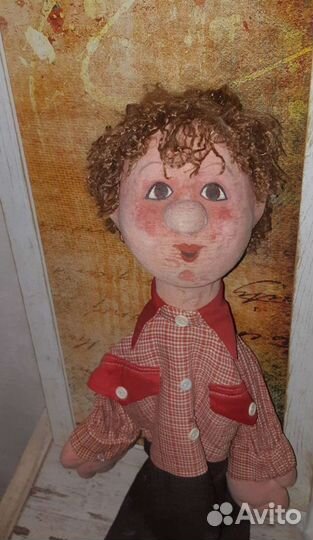 Кукла для кукольного театра