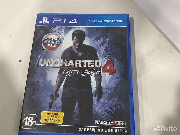 Игры ps4