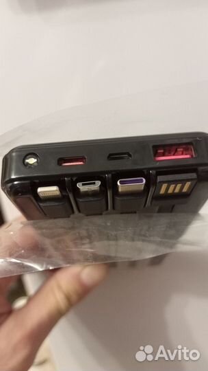 Повербанк 20000 mah