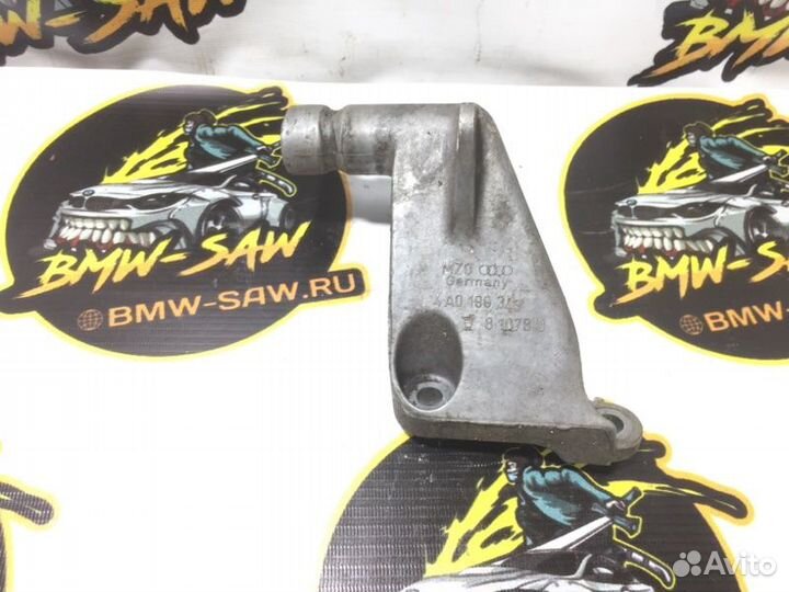 Кронштейн двигателя Audi 100 C4