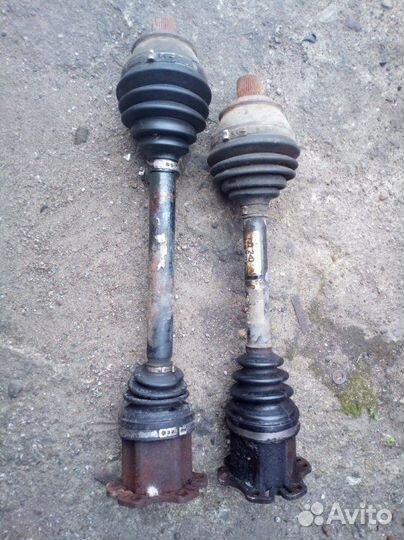 Привод прав. перед. Audi A8