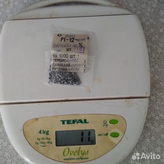 Резисторы SMD