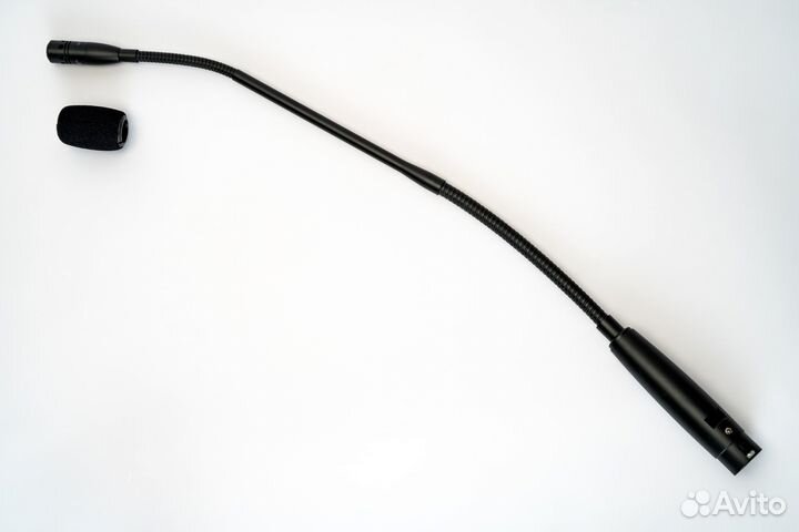 Микрофон на «гусиной шее» JTS GM-5212