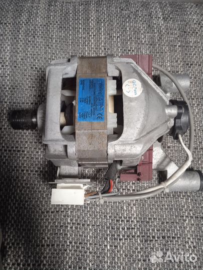 Двигататель стиральной машины