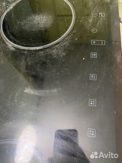 Варочная панель Hotpoint ariston электрическая