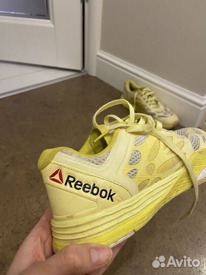 Кроссовки reebok оригинальные