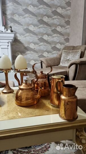 Медные изделия