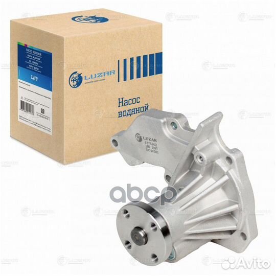 Помпа ford focus II/fiesta (01) /mazda 3 (03)