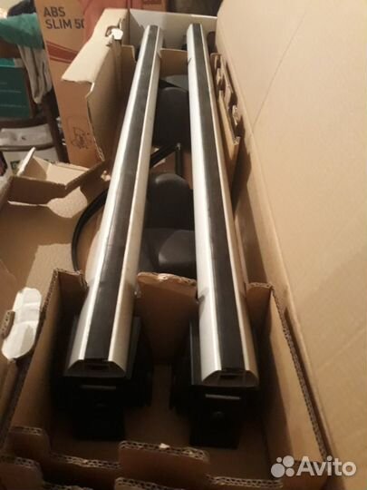 Багажник на крышу Volkswagen Tiguan 2014