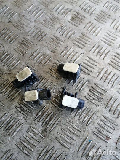 Датчик airbag Hyundai Santa Fe CM D4HB 2011