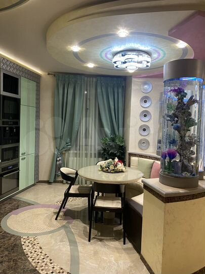 3-к. квартира, 97 м², 8/24 эт.