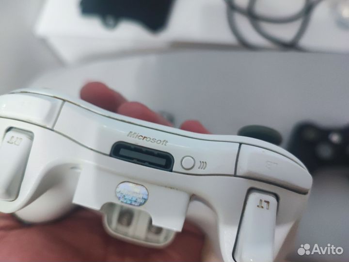 Джойстик xbox 360 оригинал