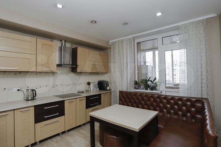 3-к. квартира, 108,5 м², 7/11 эт.