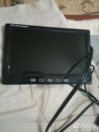 Дисплей экран