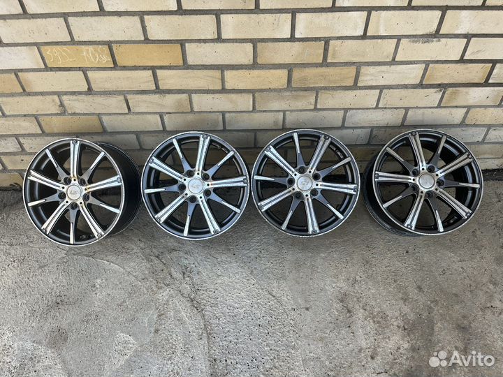 Диски литые R16 5/112