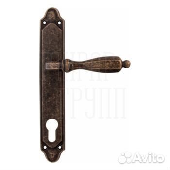 Дв. Ручк. на пл. Melodia 298/158 Camilla антич. бр