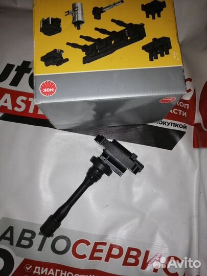 Катушка зажигания NGK Mitsubishi