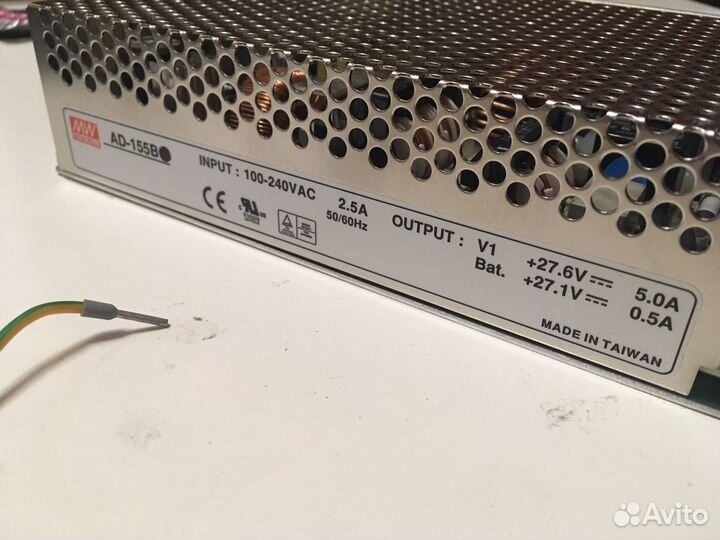 Блоки питания