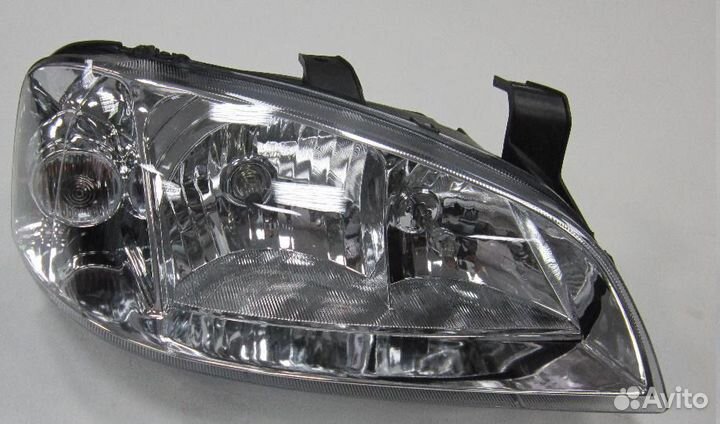 Фара передняя Чери Амулет Amulet A15 Стопы птф