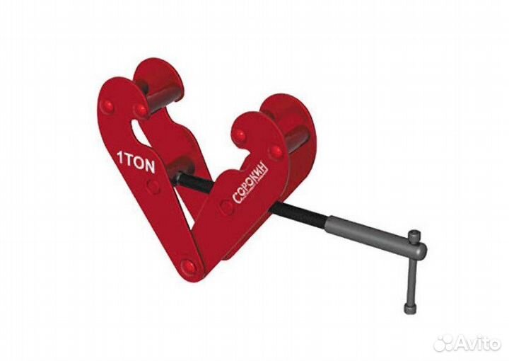 Сорокин 4.501 Держатель для тали 1тн