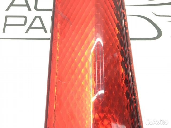 Фонарь правый Nissan Note Е11 1.4 CR14DE 2007