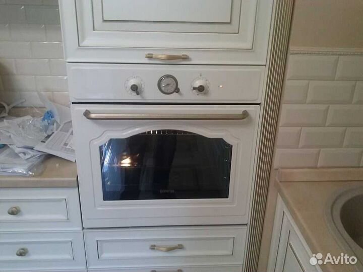 Установка и подключение бытовой техники