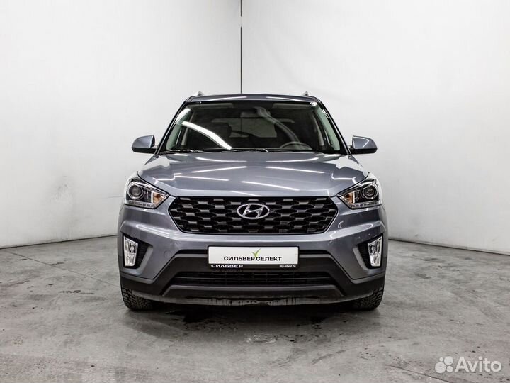 Hyundai Creta 2.0 AT, 2021, 29 650 км