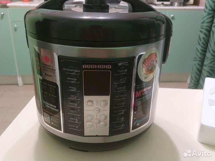 Мультиварка Redmond Skycoker RMC-M40S